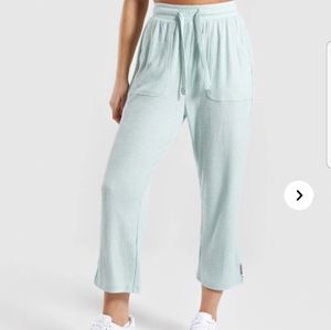 Gymshark Relaxed Joggers (size small)